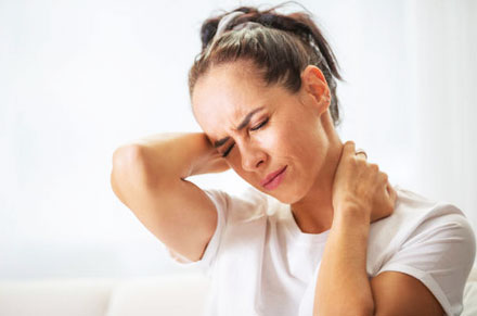 Acupuncture for Neck Pain